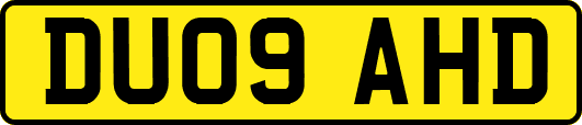 DU09AHD