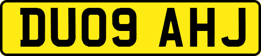 DU09AHJ