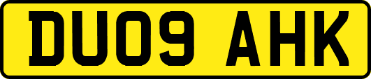 DU09AHK