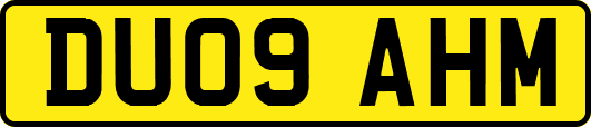 DU09AHM