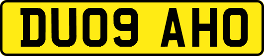 DU09AHO
