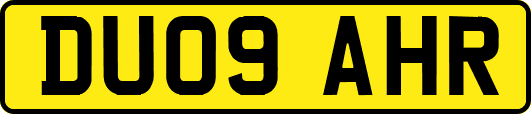 DU09AHR