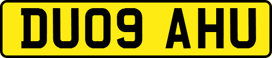 DU09AHU
