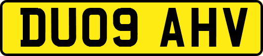 DU09AHV