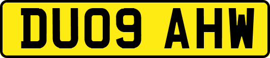 DU09AHW