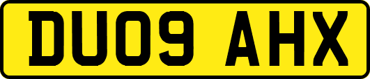 DU09AHX
