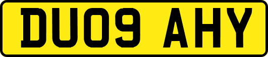 DU09AHY
