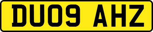 DU09AHZ
