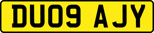 DU09AJY