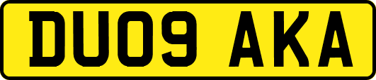 DU09AKA