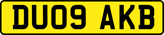DU09AKB