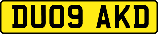 DU09AKD