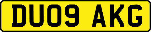DU09AKG