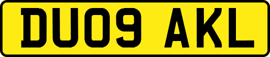 DU09AKL