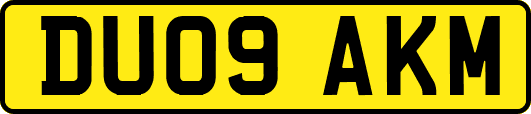 DU09AKM