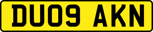 DU09AKN