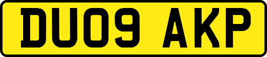 DU09AKP