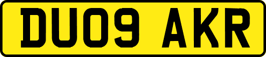 DU09AKR