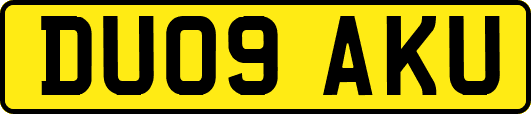 DU09AKU