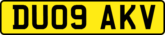 DU09AKV