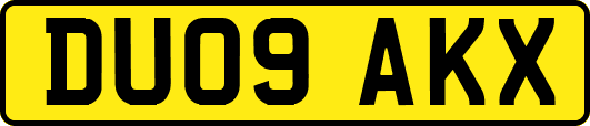 DU09AKX
