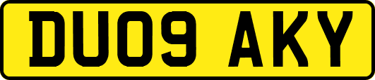 DU09AKY
