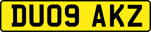DU09AKZ