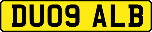DU09ALB