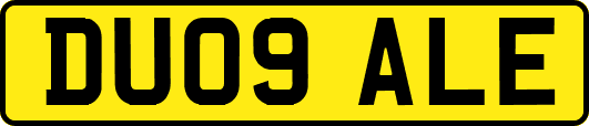 DU09ALE