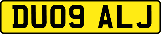 DU09ALJ