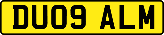DU09ALM