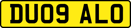 DU09ALO