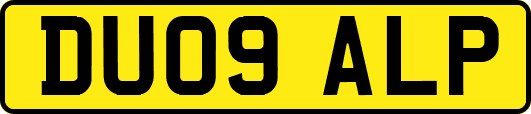 DU09ALP