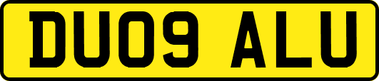 DU09ALU