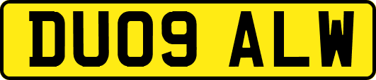 DU09ALW