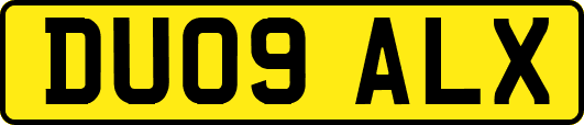 DU09ALX