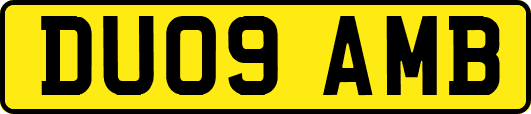 DU09AMB