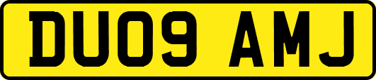 DU09AMJ