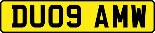 DU09AMW