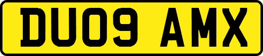 DU09AMX
