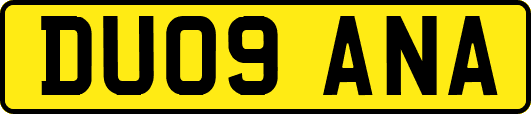 DU09ANA