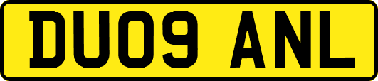 DU09ANL