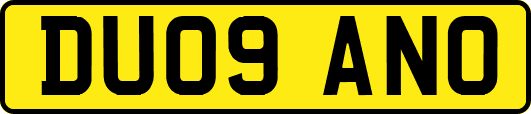 DU09ANO