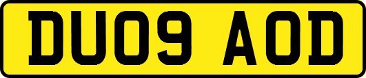 DU09AOD