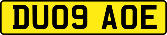 DU09AOE
