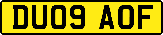 DU09AOF