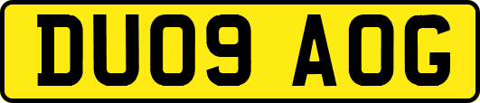 DU09AOG