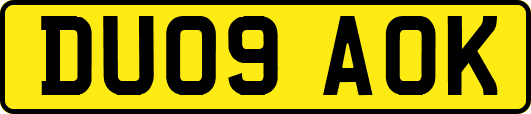 DU09AOK