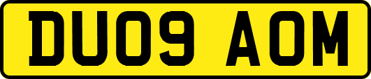 DU09AOM