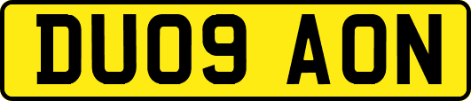 DU09AON